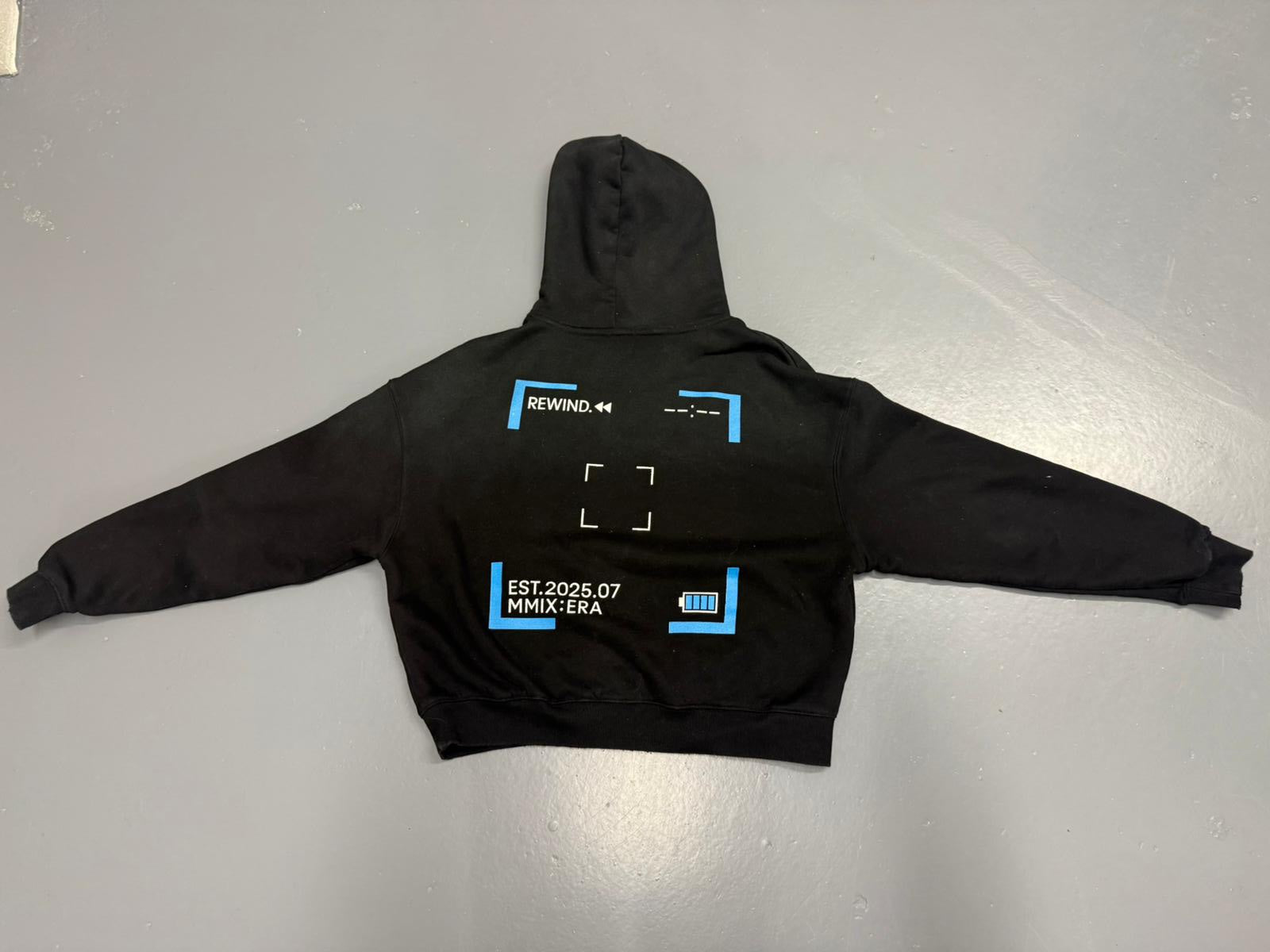 MMIX Era “Capture” Sunfade Graphic Hoodie