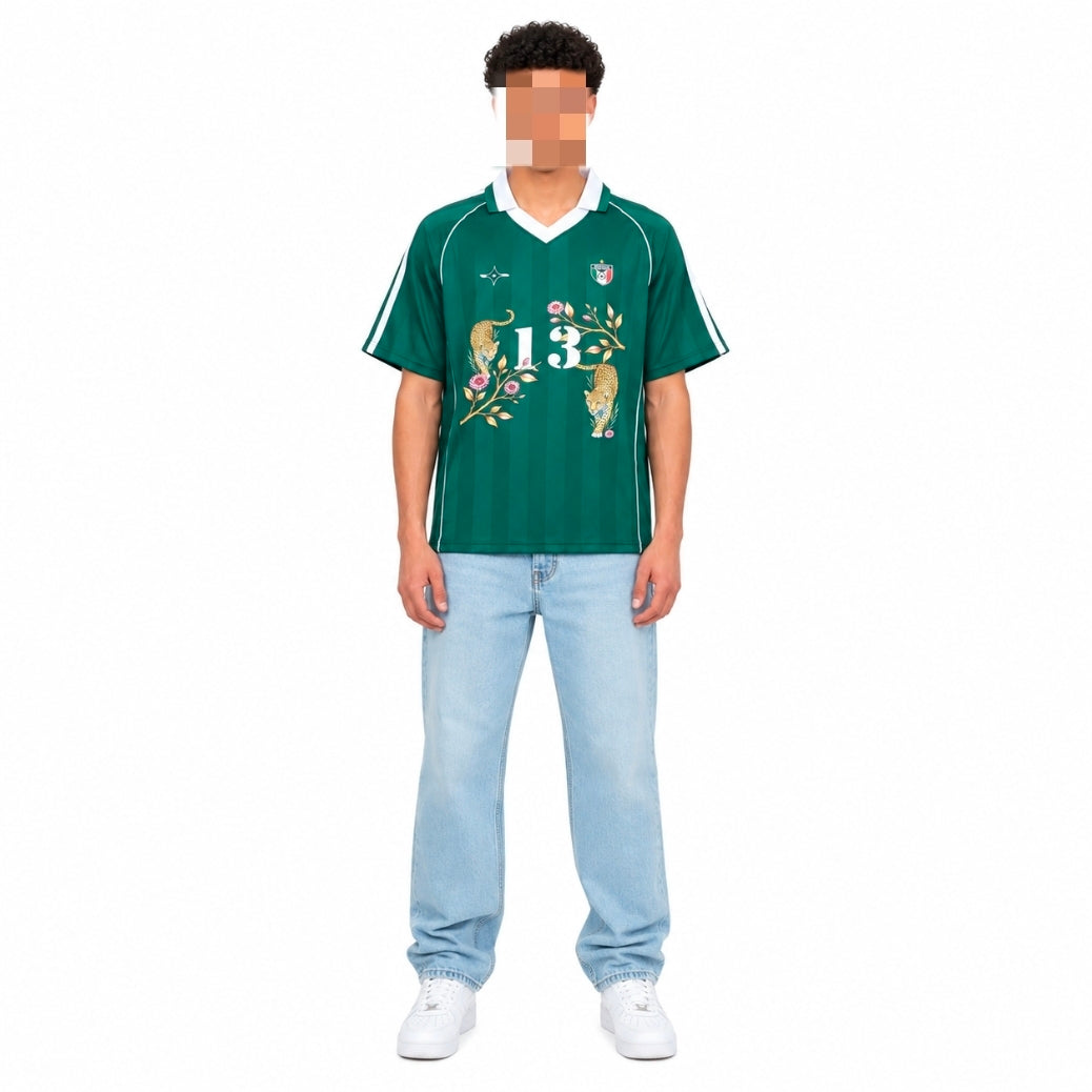 Maillot Mexicain Le Terrain