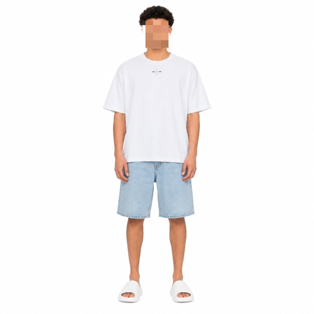 T-shirt Graphique Le Terrain